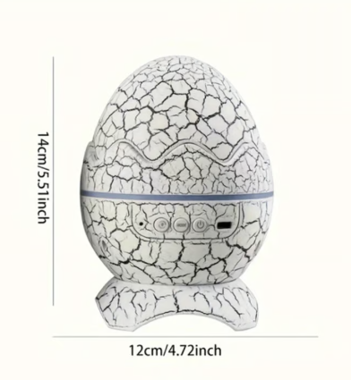 Miniatura 10 de Proyector Huevo de Dinosaurio